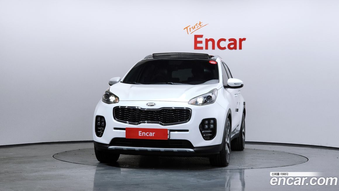 Kia Sportage 2016