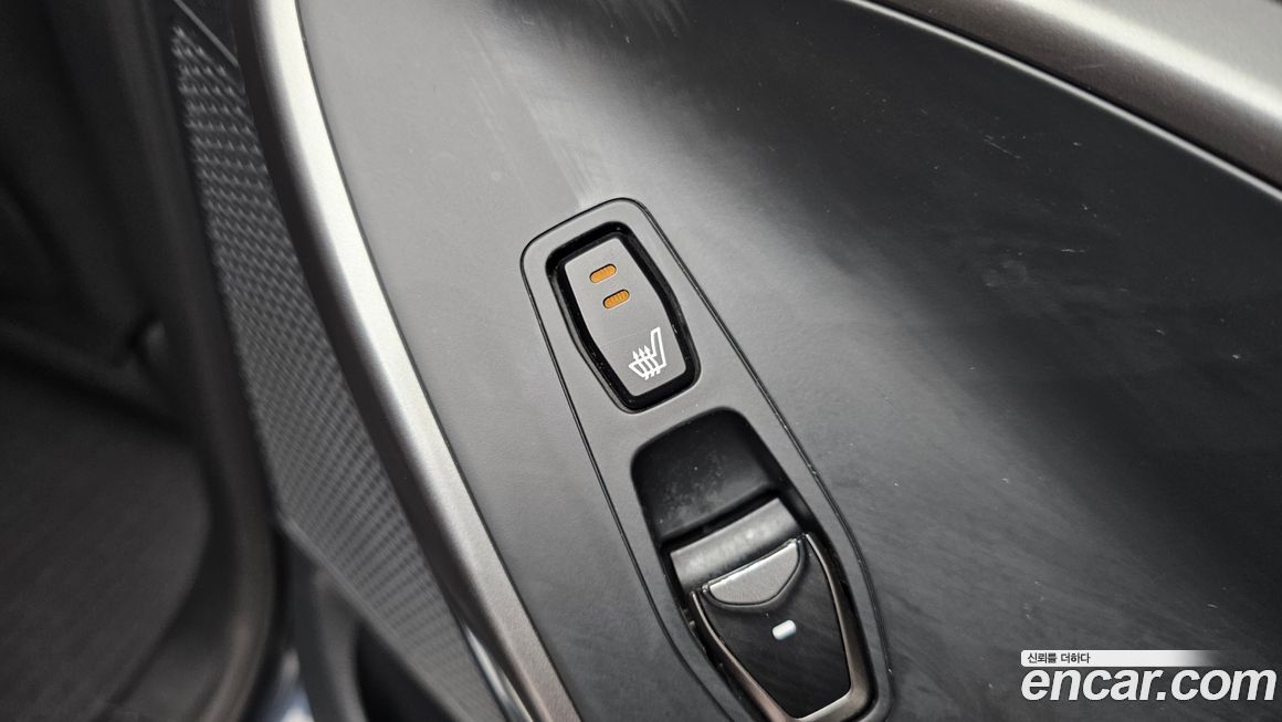 Hyundai Maxcruz 2018