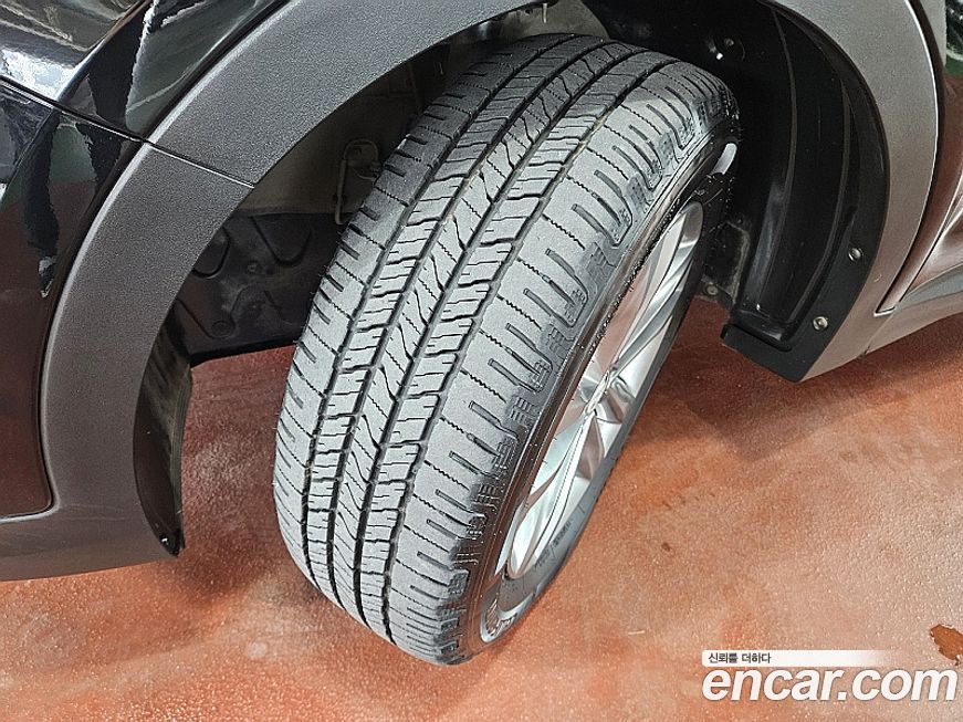 Hyundai Santafe 2017