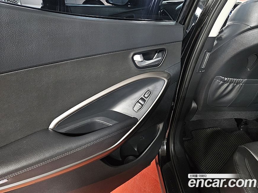 Hyundai Santafe 2017