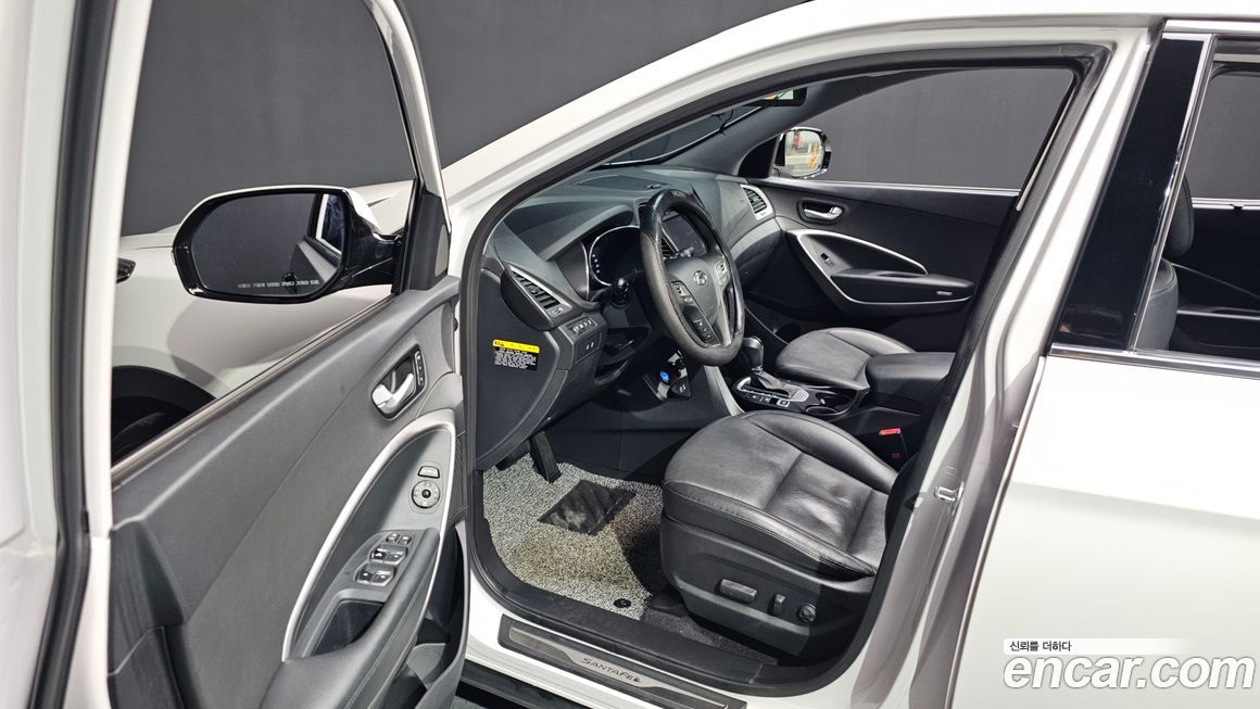 Hyundai Santafe 2016