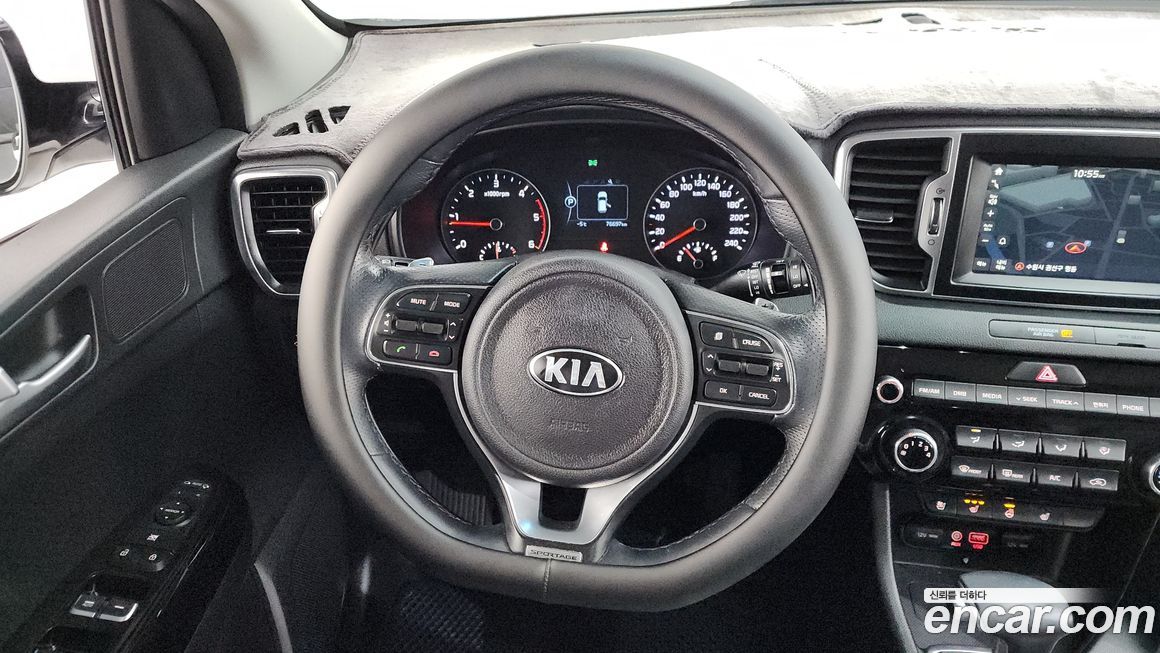 Kia Sportage 2016