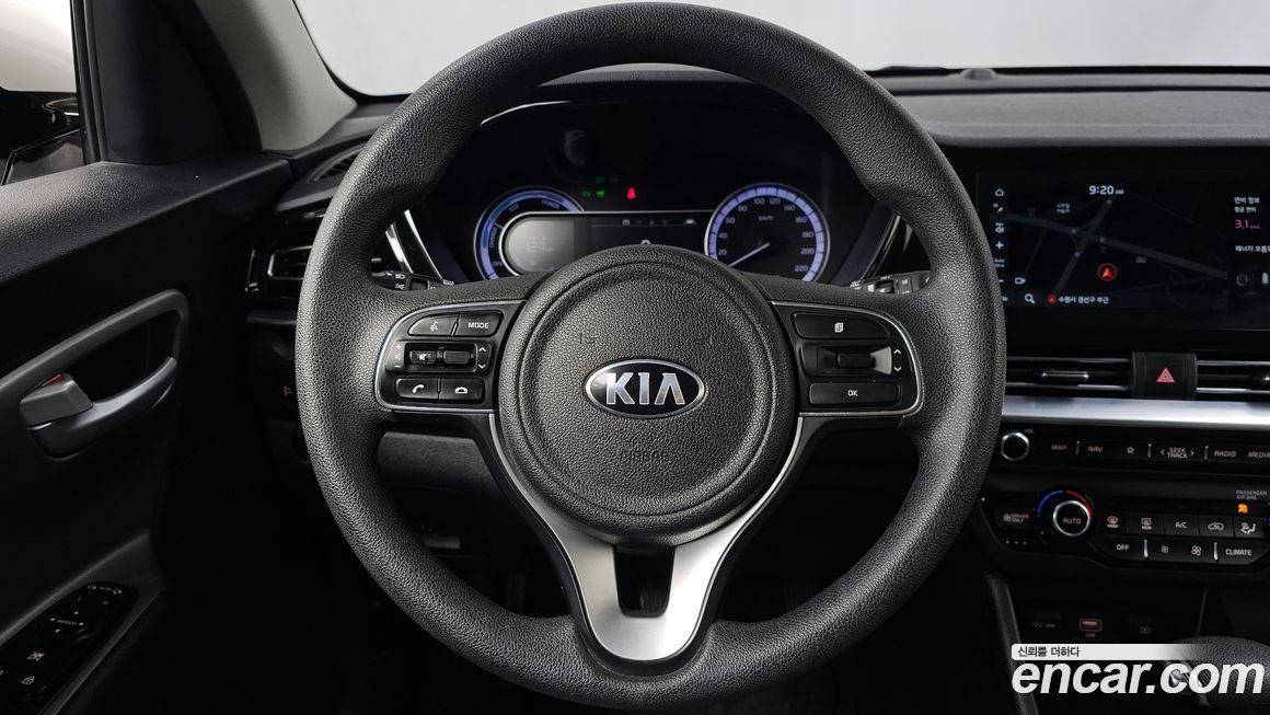 Kia Niro 2021