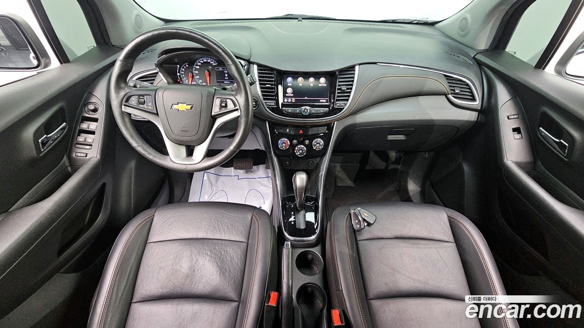 ChevroletGMDaewoo Trax 2020