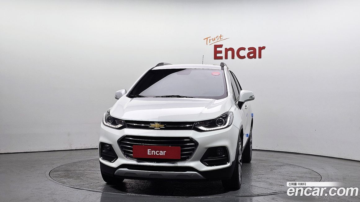 ChevroletGMDaewoo Trax 2020