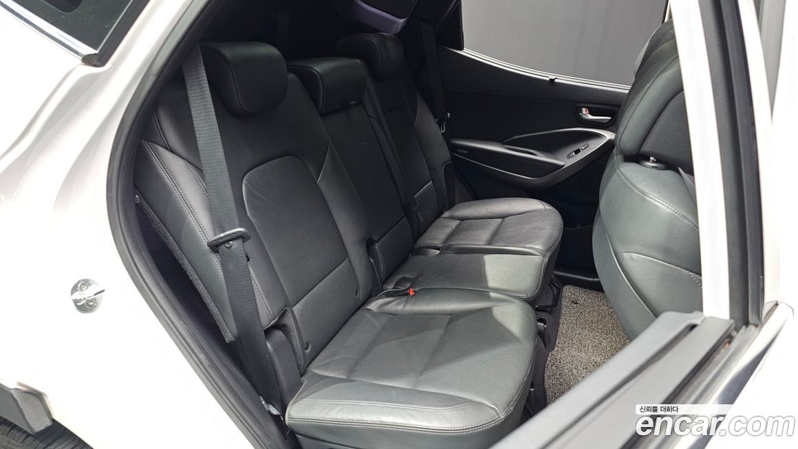 Hyundai Santafe 2016