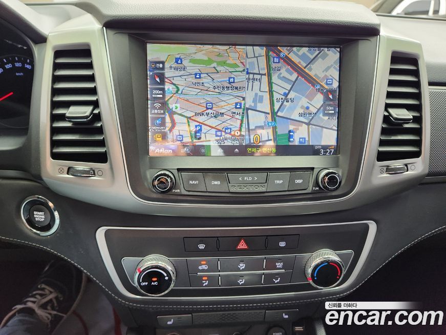 KG_Mobility_Ssangyong Rexton 2018