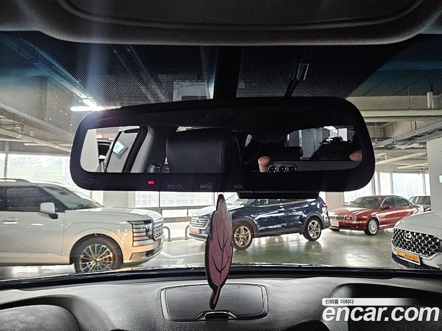 Hyundai Santafe 2017