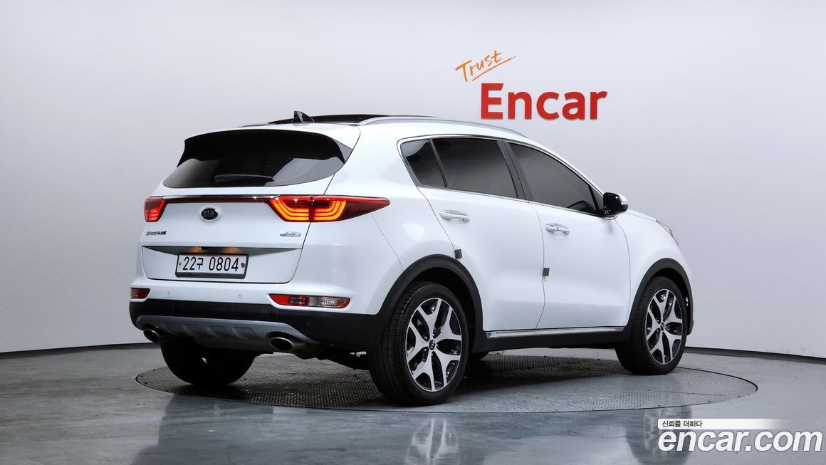 Kia Sportage 2016