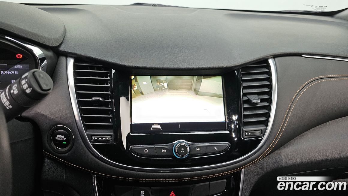 ChevroletGMDaewoo Trax 2020