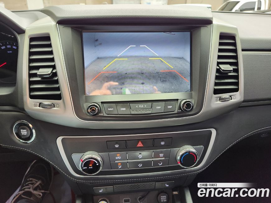 KG_Mobility_Ssangyong Rexton 2018