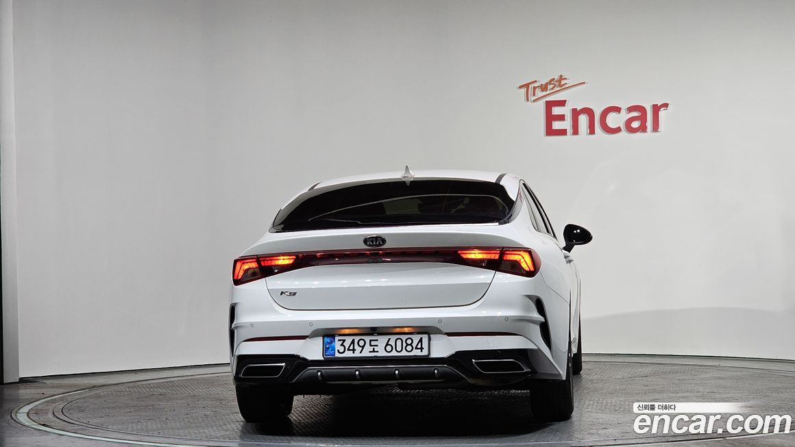 Kia K5 2020