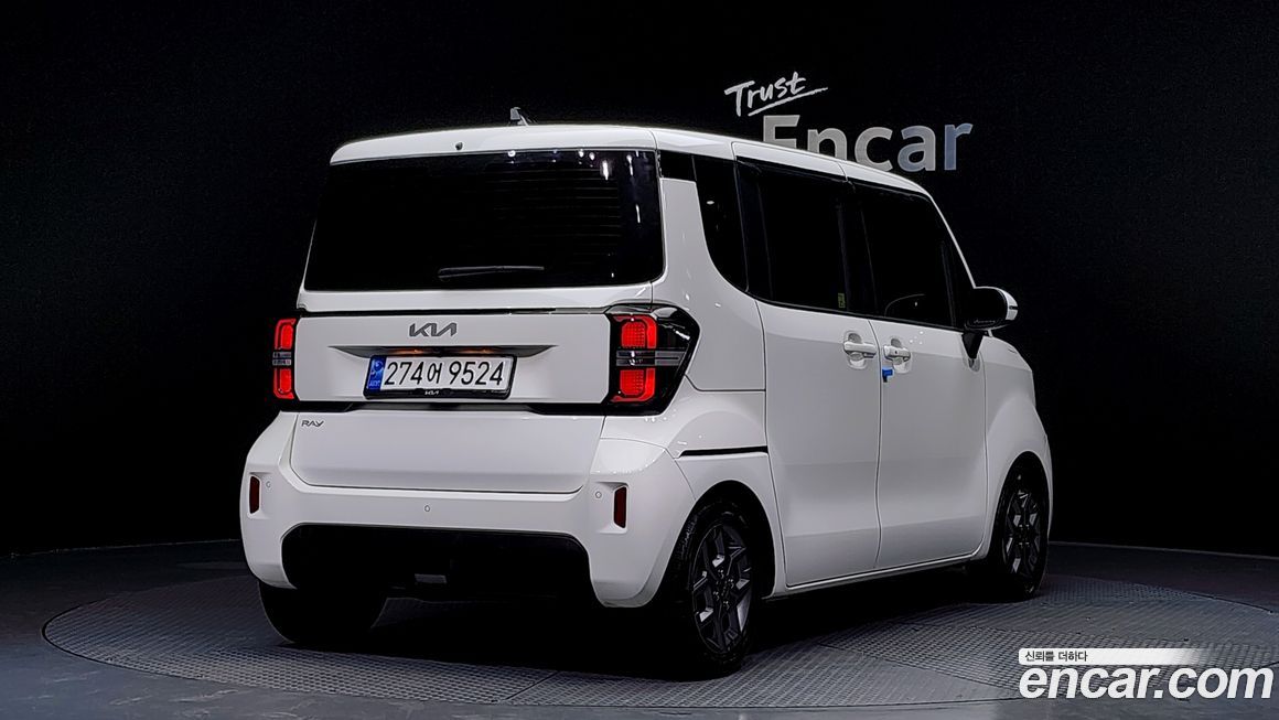 Kia RAY 2023