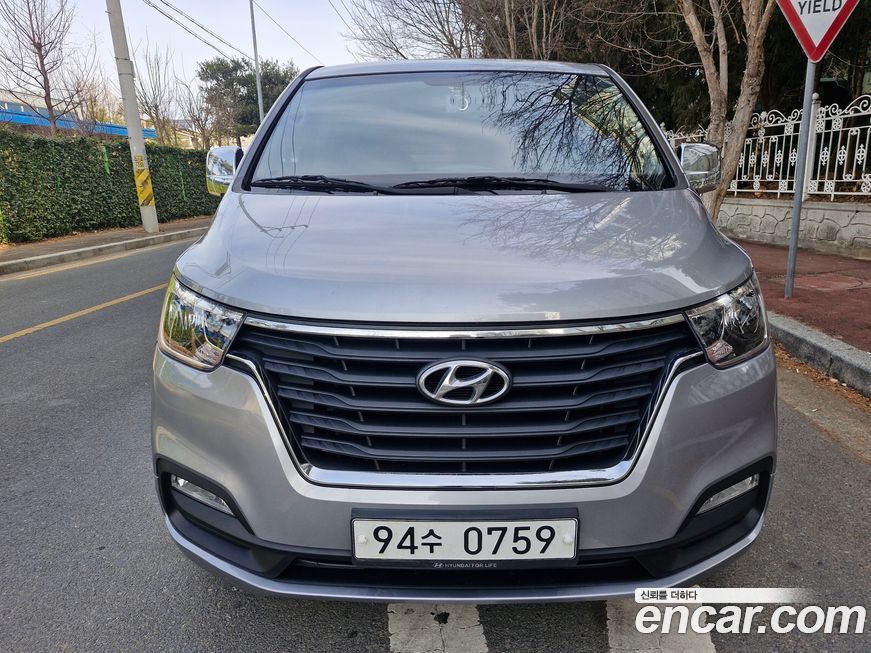 Hyundai Starex 2020