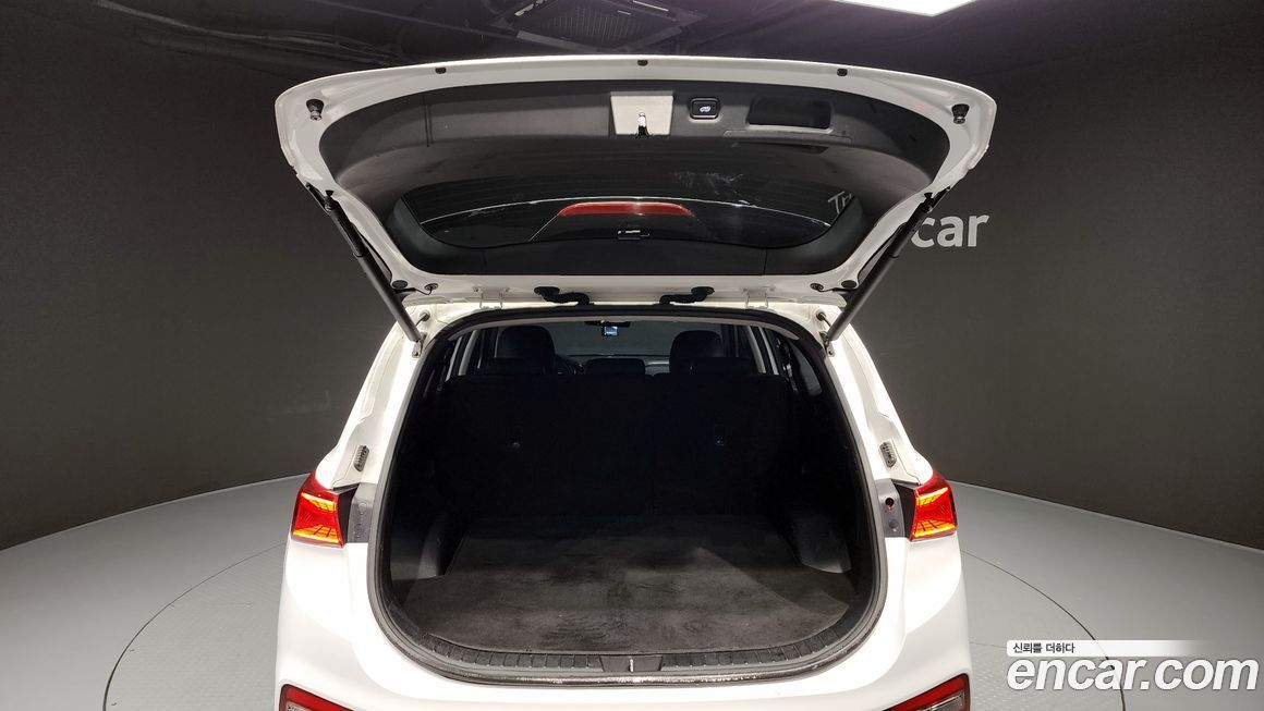 Hyundai Santafe 2019