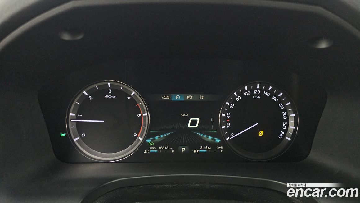 KG_Mobility_Ssangyong Rexton 2018