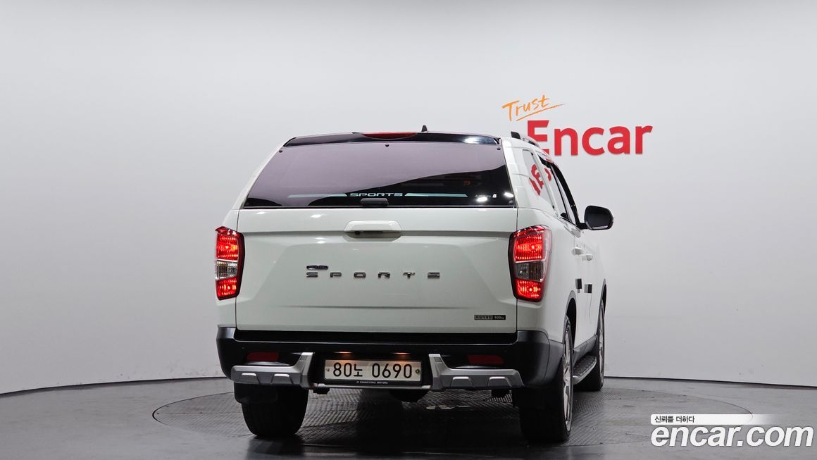 KG_Mobility_Ssangyong Rexton 2018