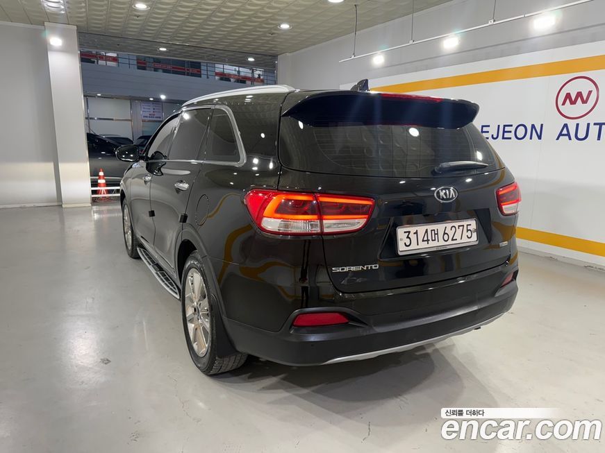 Kia Sorento 2017