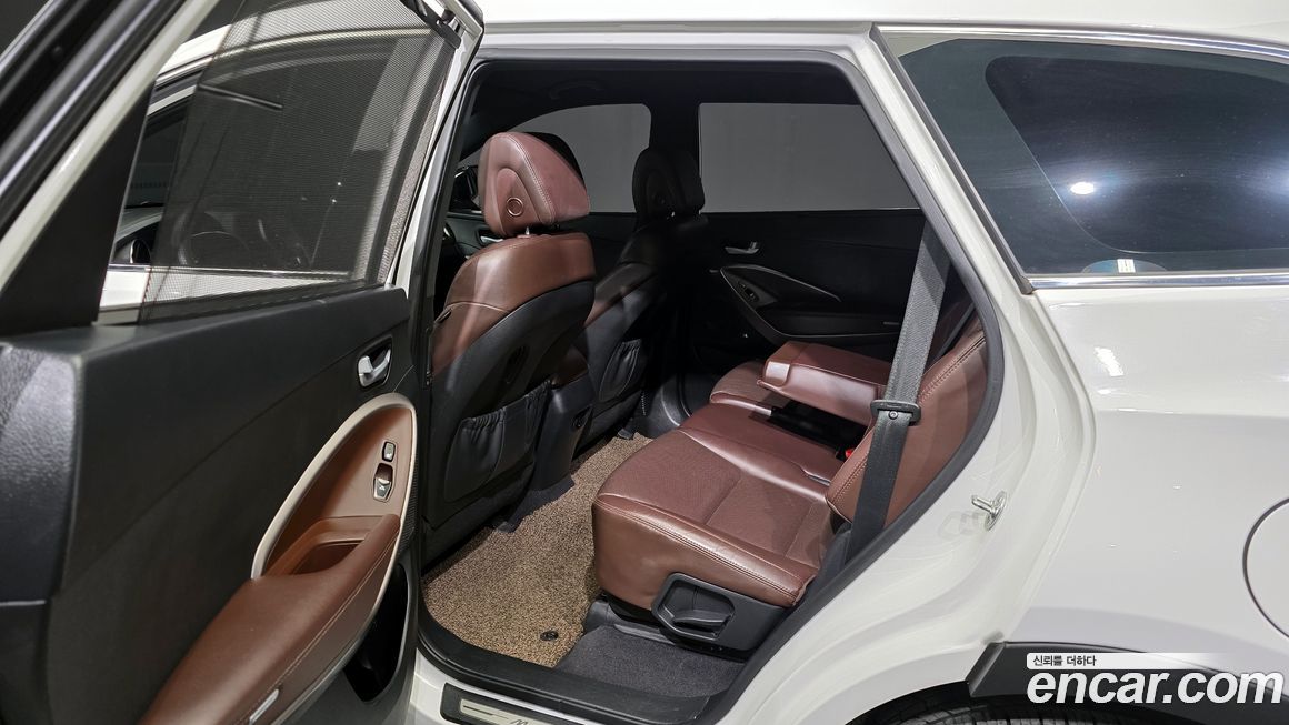 Hyundai Maxcruz 2017