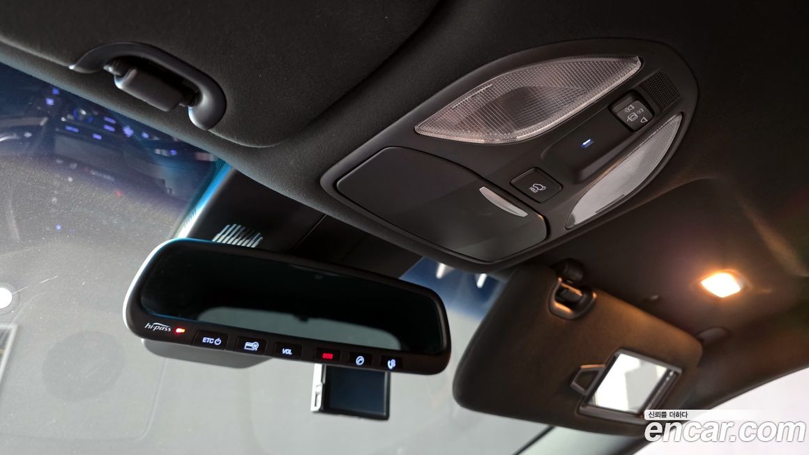 Hyundai Maxcruz 2017