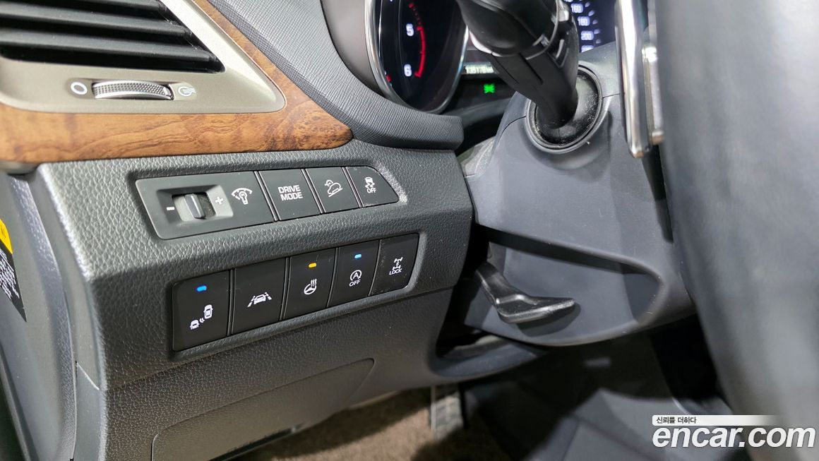 Hyundai Maxcruz 2017