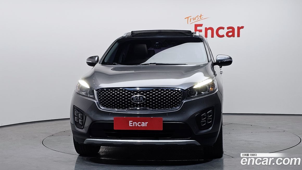 Kia Sorento 2016