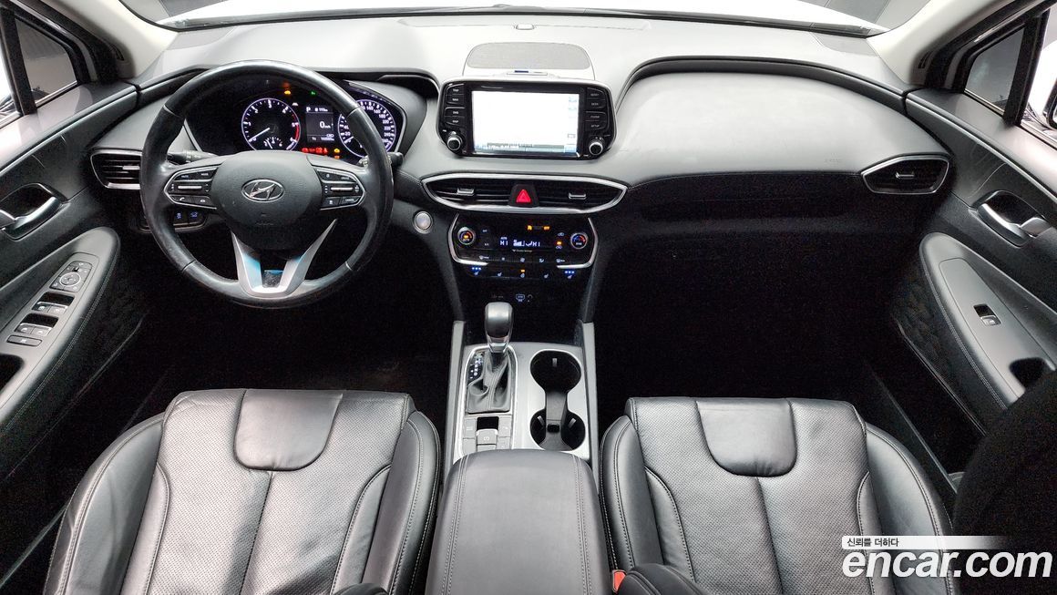 Hyundai Santafe 2019