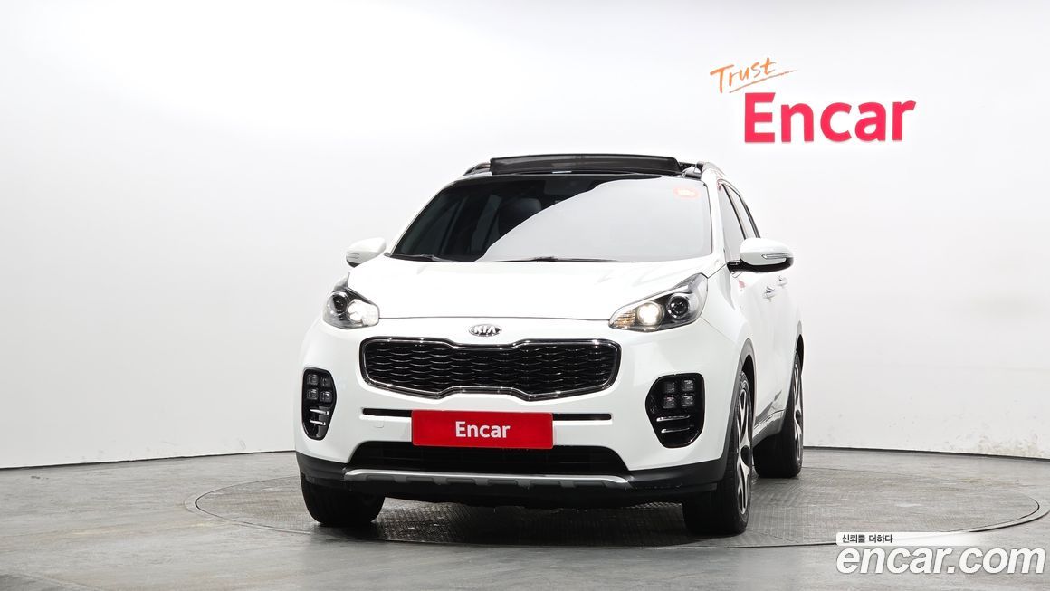 Kia Sportage 2018