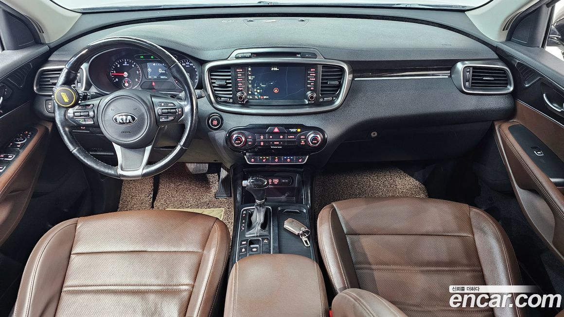 Kia Sorento 2016