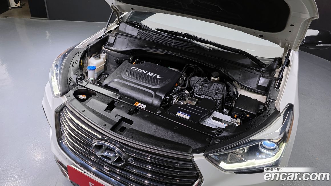 Hyundai Maxcruz 2017