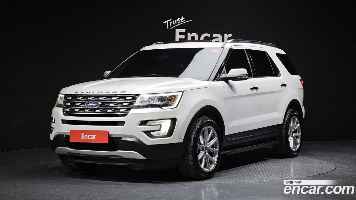 Ford Explorer 2017