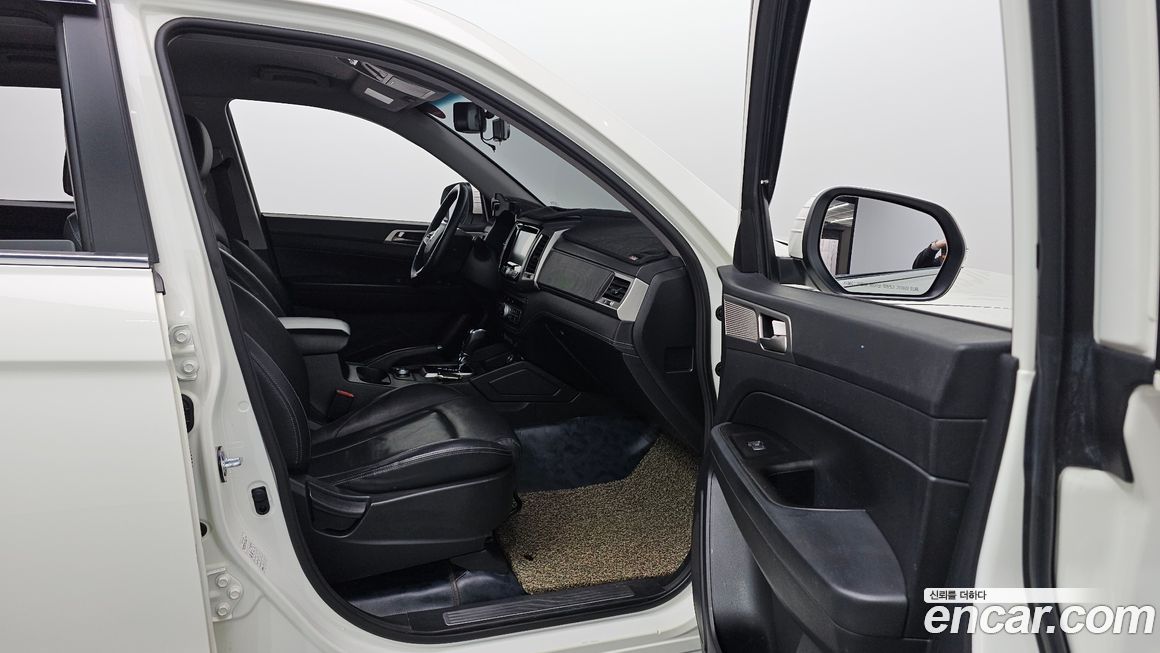 KG_Mobility_Ssangyong Rexton 2018