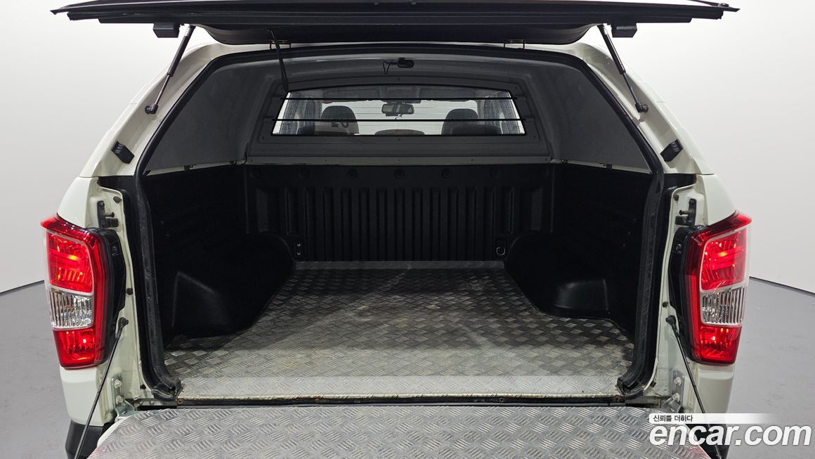 KG_Mobility_Ssangyong Rexton 2018