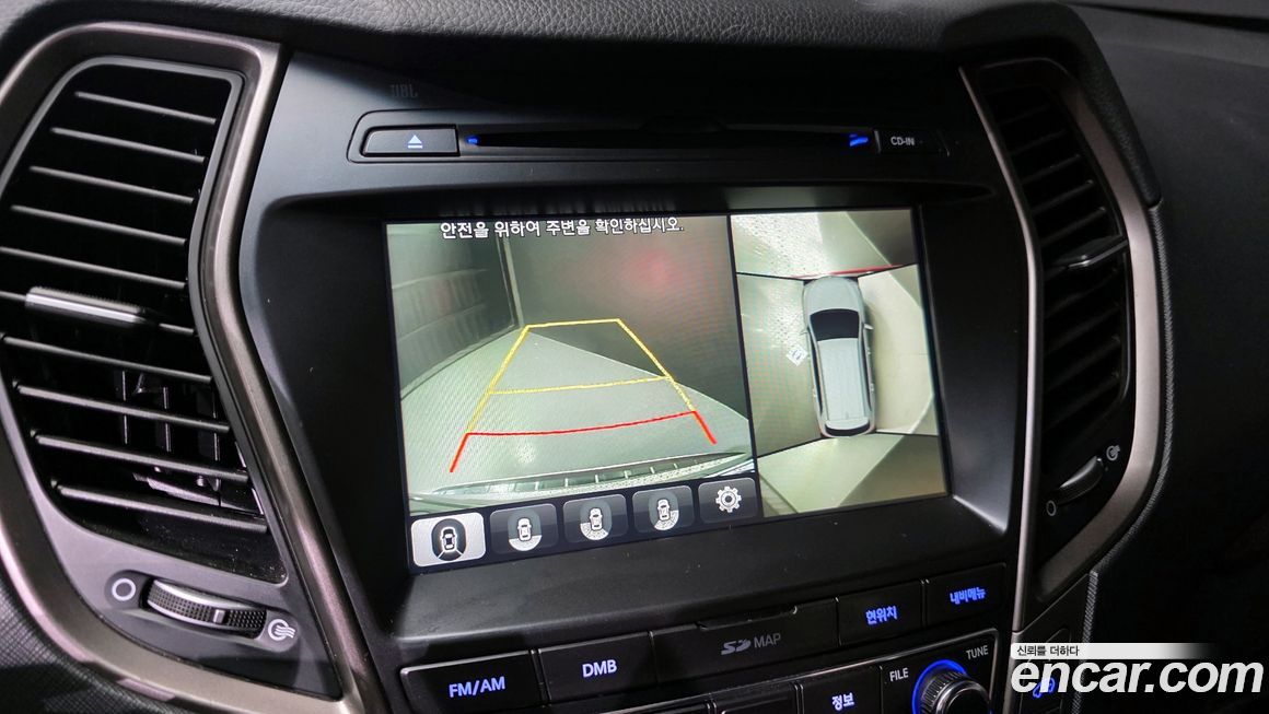 Hyundai Maxcruz 2017