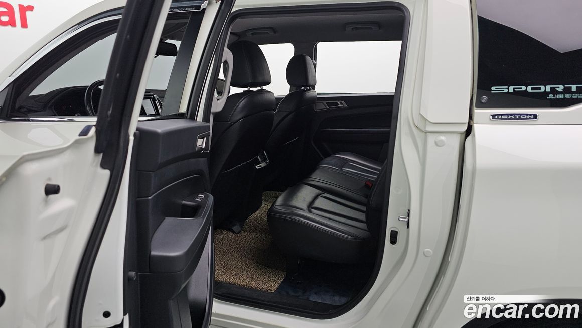 KG_Mobility_Ssangyong Rexton 2018