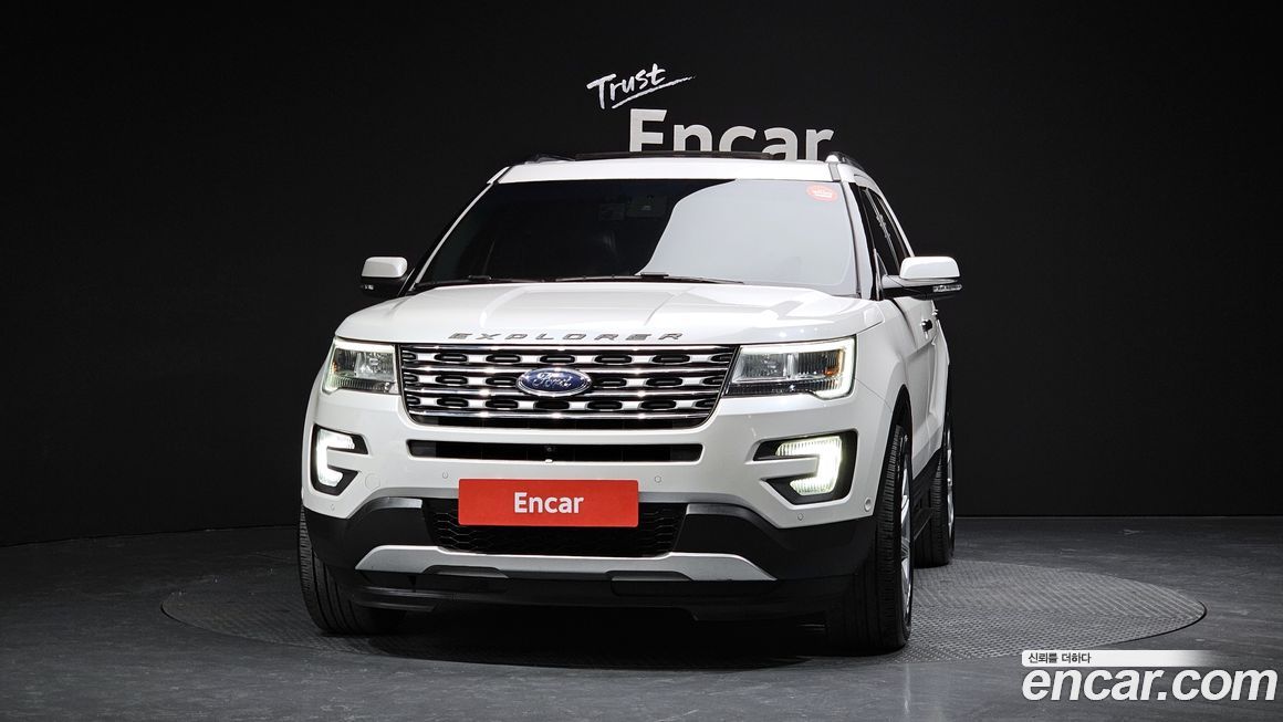 Ford Explorer 2017