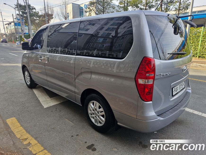 Hyundai Starex 2020