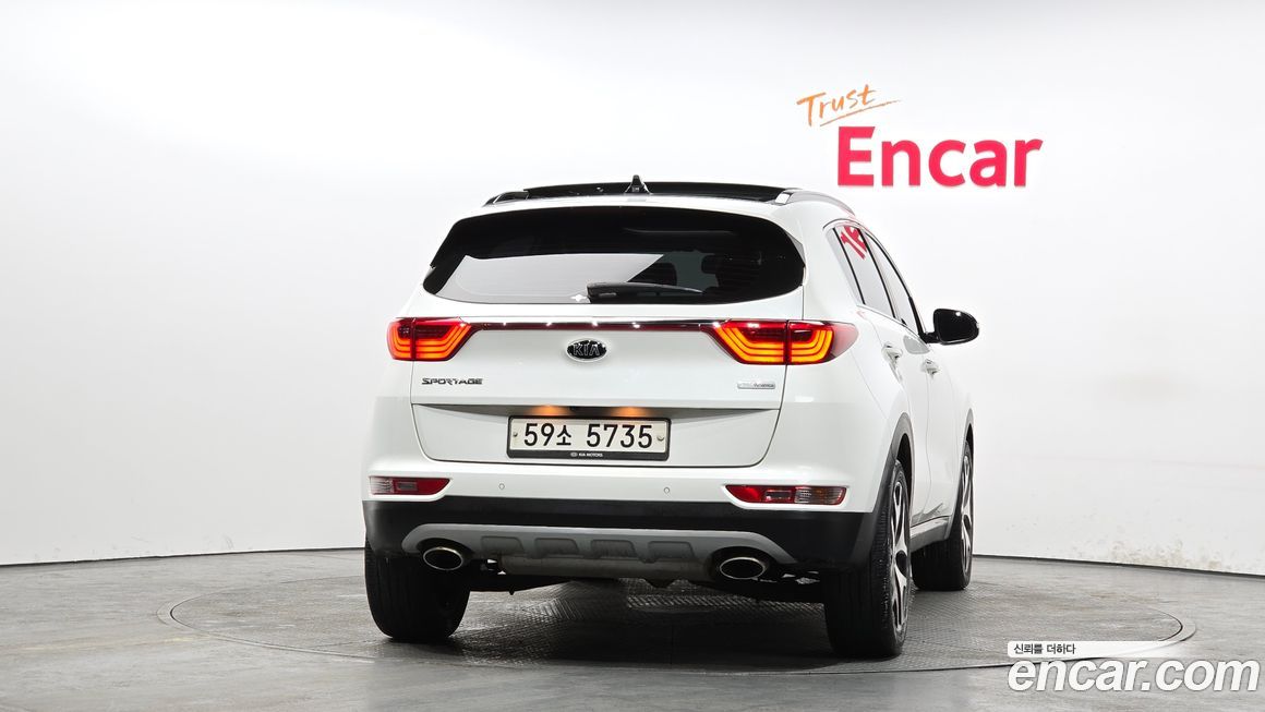 Kia Sportage 2018