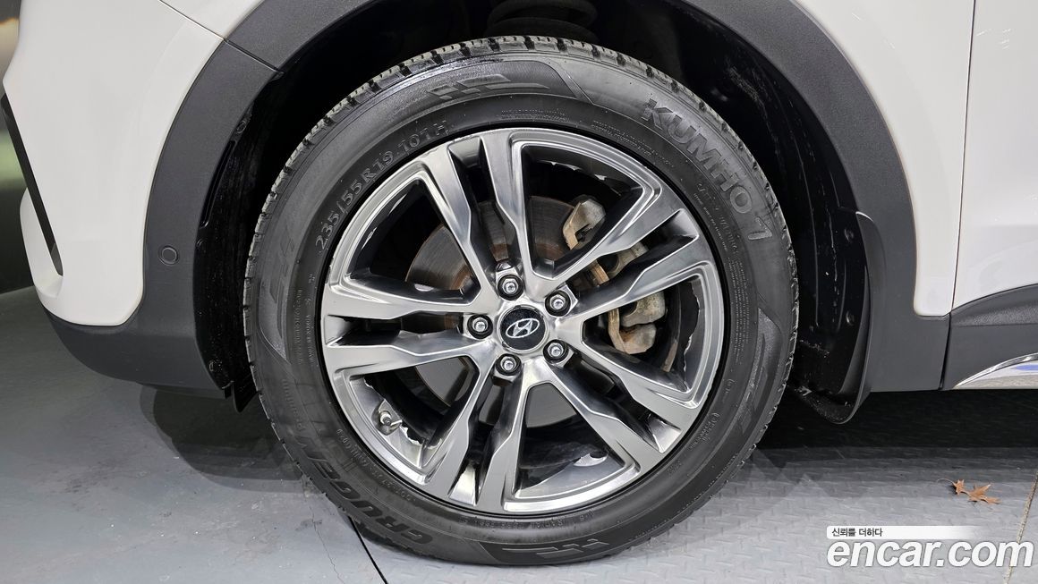 Hyundai Maxcruz 2017