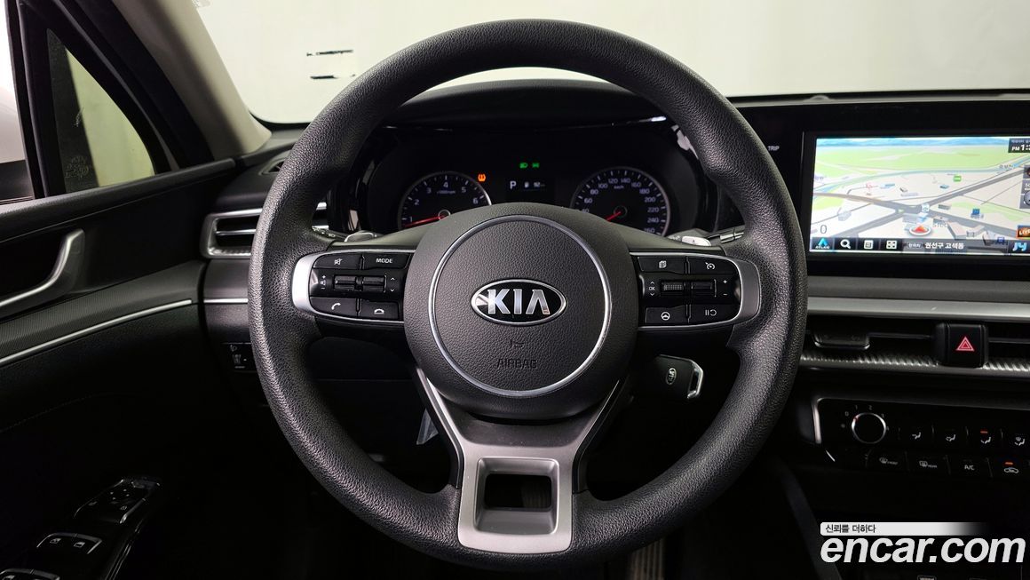 Kia K5 2020