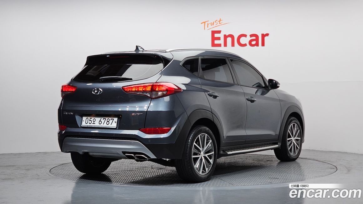Hyundai Tucson 2017