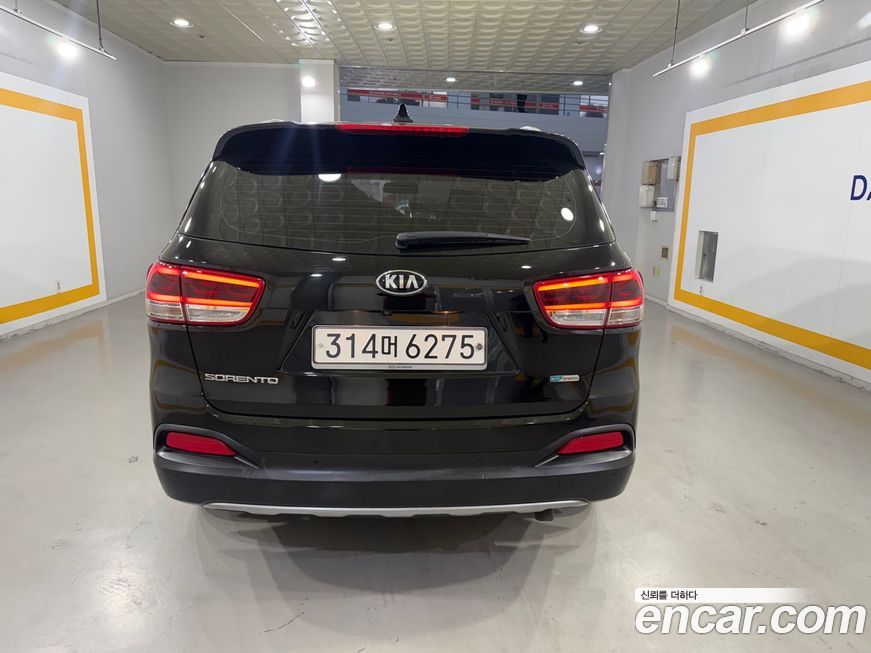 Kia Sorento 2017