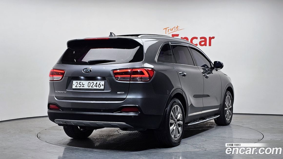 Kia Sorento 2016