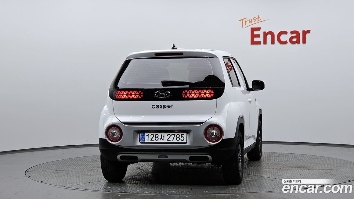 Hyundai Casper 2022