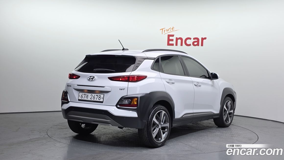 Hyundai Kona 2018