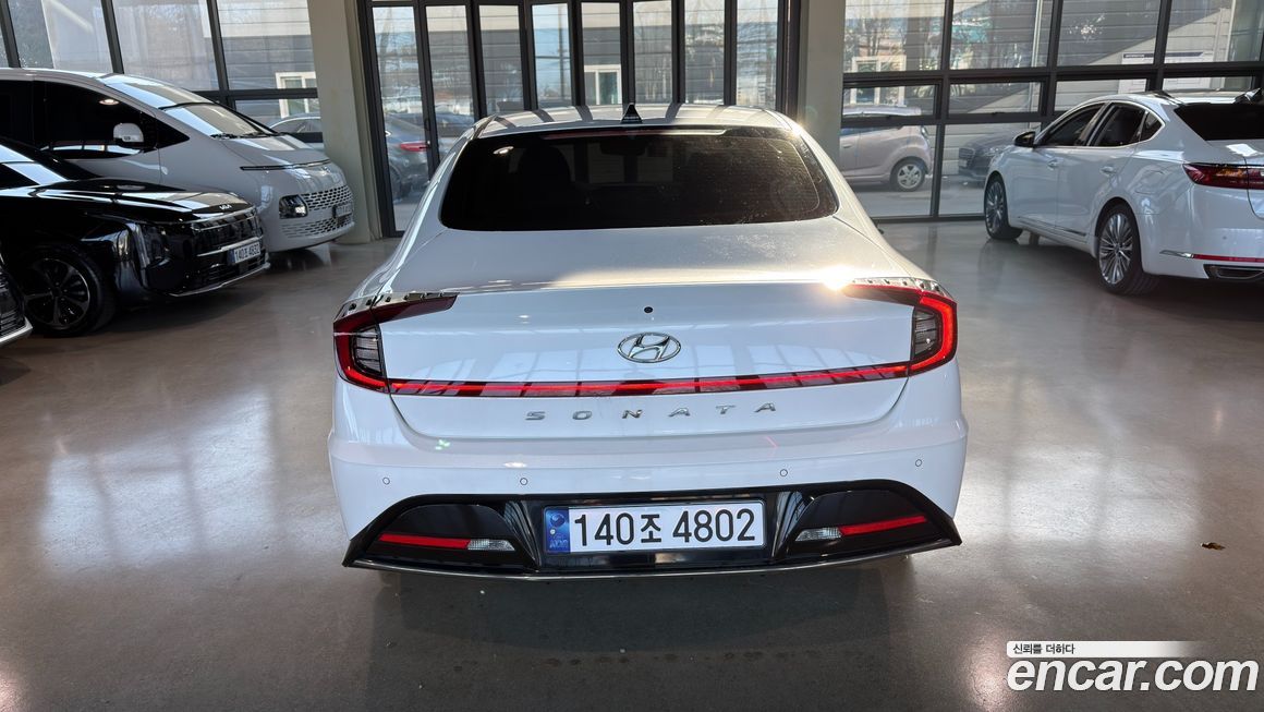 Hyundai Sonata 2022