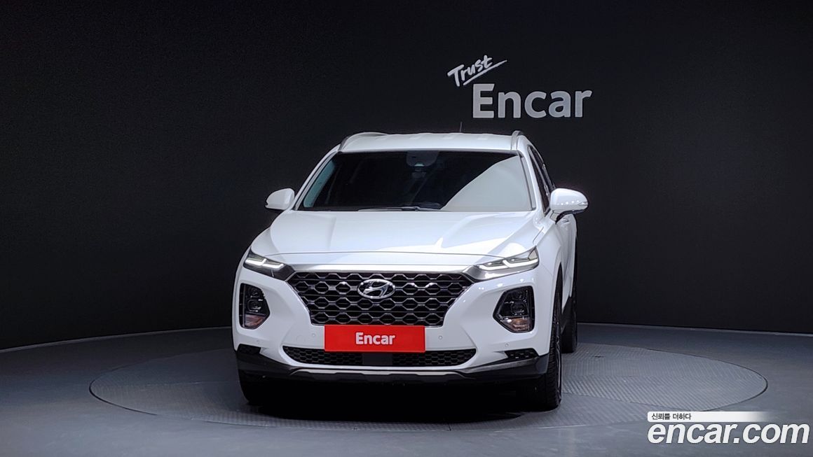 Hyundai Santafe 2019