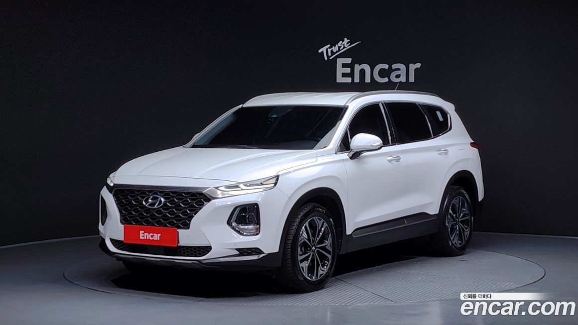 Hyundai Santafe 2019