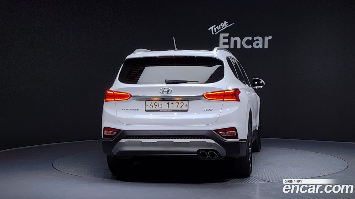 Hyundai Santafe 2019