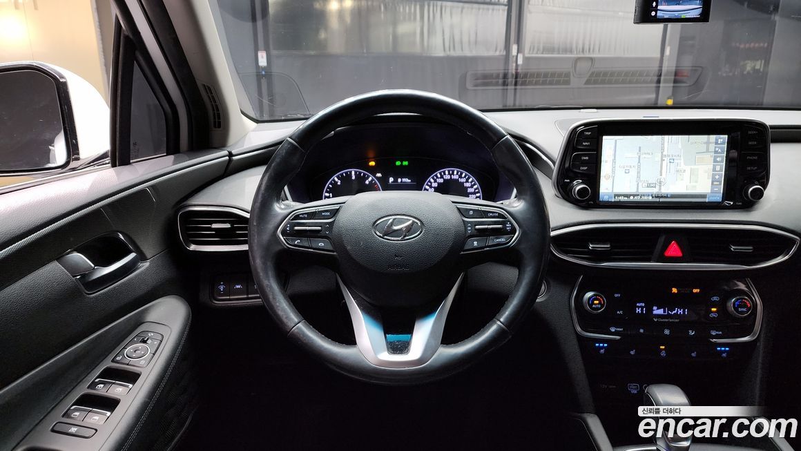 Hyundai Santafe 2019